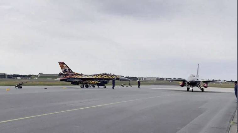 NATO Tiger Meet Tatbikatı tamamlandı. MSB duyurdu - Resim: 9